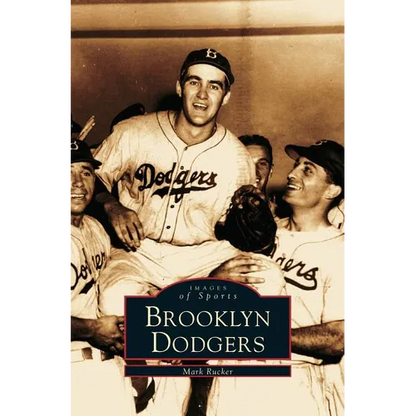 Brooklyn Dodgers - Hardcover