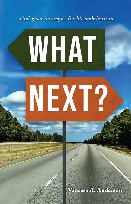 What Next?: God-Given Strategies for Life Stabilization - Paperback
