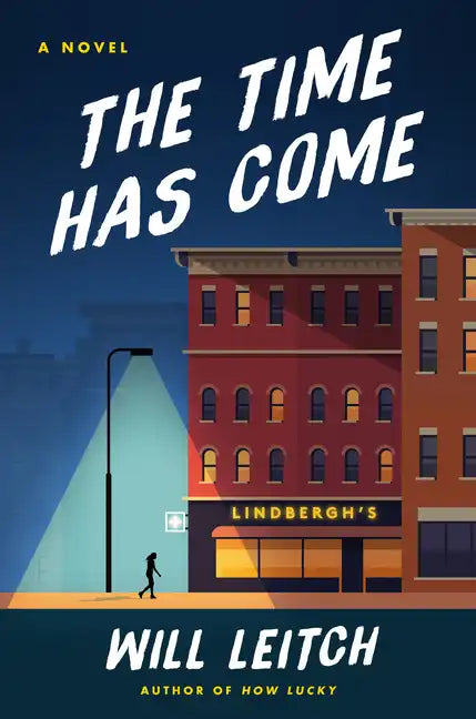 The Time Has Come - Hardcover