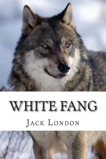 White Fang - Paperback