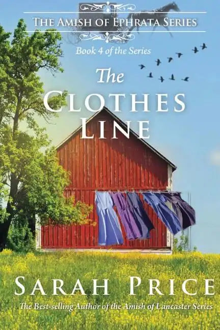 The Clothes Line: The Amish of Ephrata: An Amish Novella on Morality - Paperback