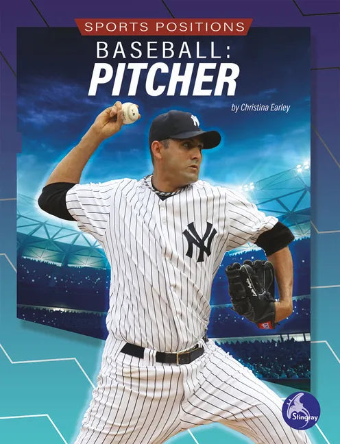 Baseball: Pitcher: Pitcher - Hardcover