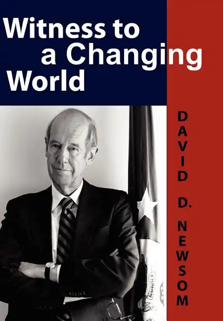 Witness to a Changing World - Hardcover