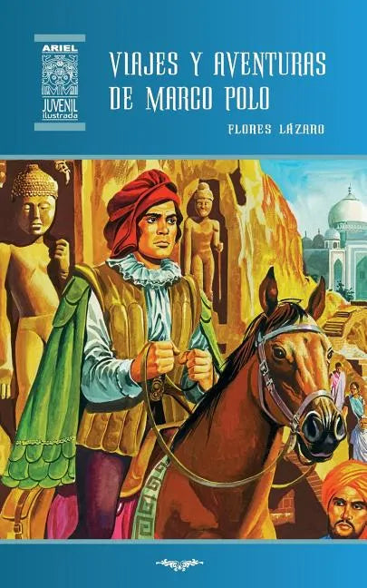Viajes y aventuras de Marco Polo - Paperback