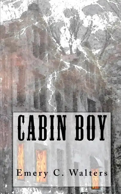 Cabin Boy - Paperback