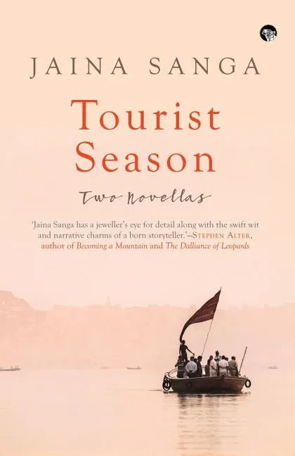 Tourist Season: Two Novellas - Paperback