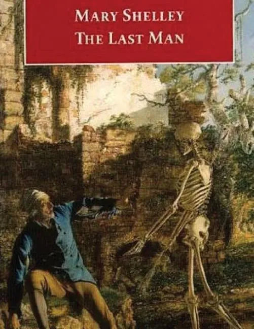 The Last Man - Paperback