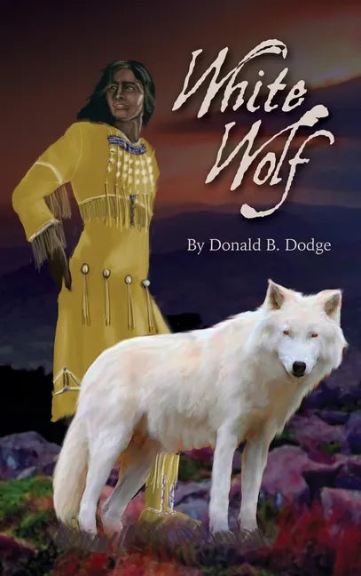 White Wolf - Hardcover