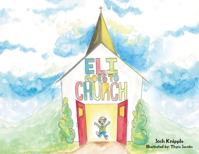 Eli Goes To Church - Paperback