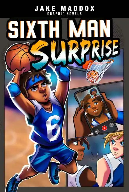 Sixth Man Surprise - Hardcover