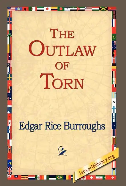 The Outlaw of Torn - Hardcover