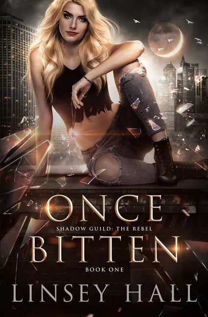 Once Bitten - Paperback