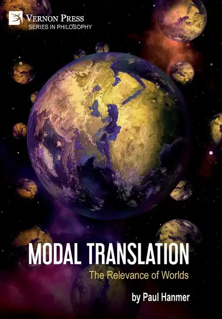 Modal Translation: The Relevance of Worlds - Hardcover