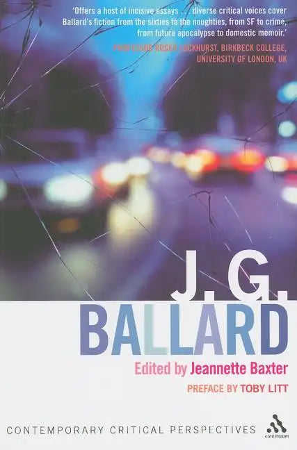 J. G. Ballard - Paperback