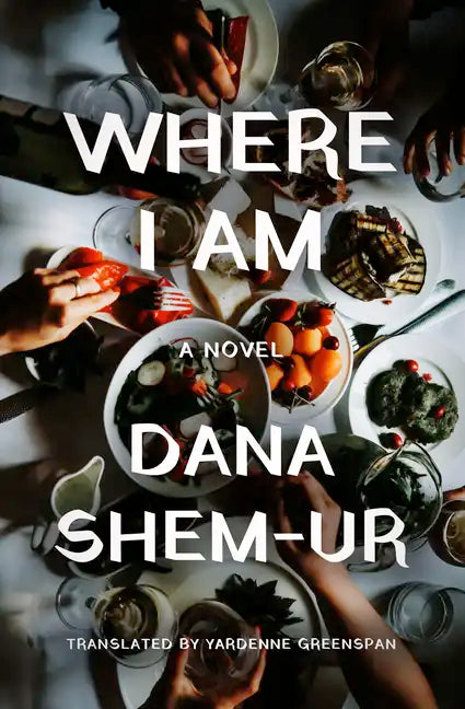 Where I Am - Paperback
