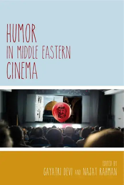 Humor in Middle Eastern Cinema - Paperback