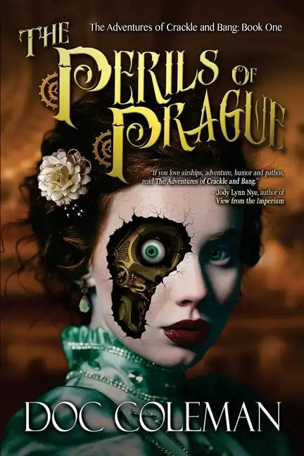 The Perils of Prague - Paperback