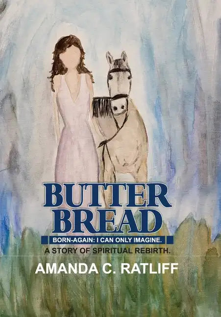 Butter Bread - Hardcover