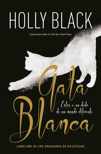Gata Blanca - Paperback