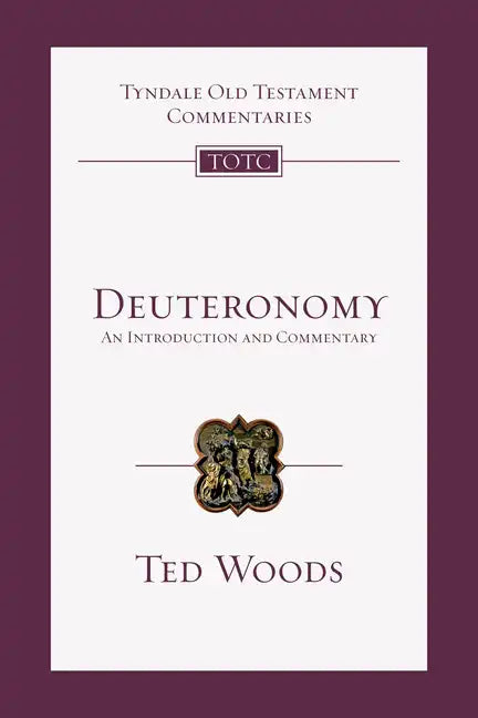 Deuteronomy: An Introduction and Commentary Volume 5 - Paperback