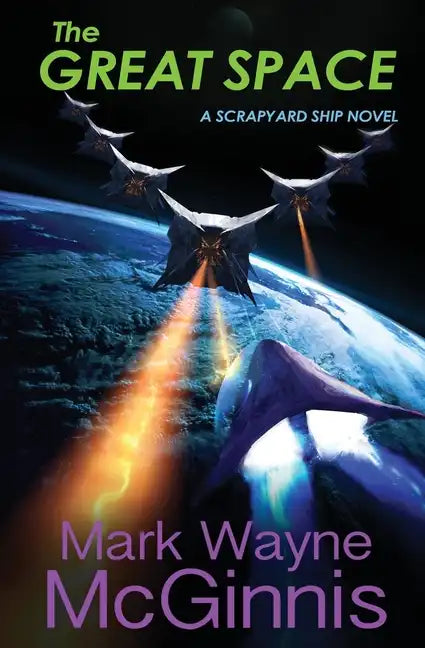 The Great Space - Paperback