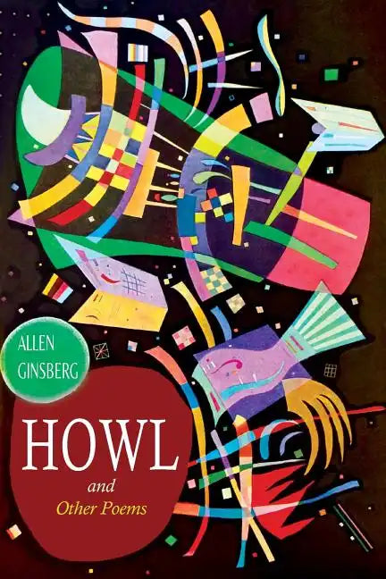 Howl, and Other Poems - Paperback