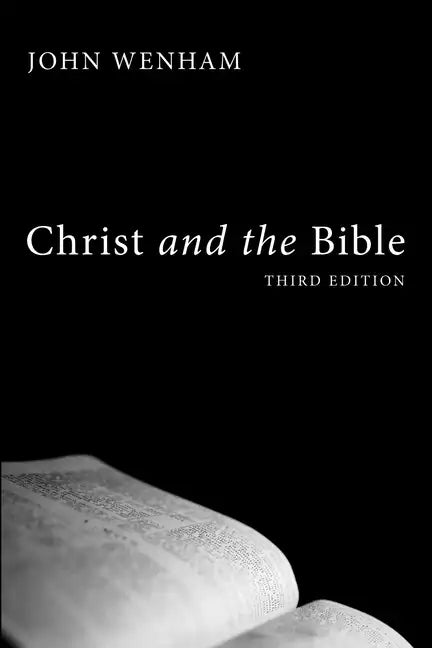 Christ and the Bible - Paperback
