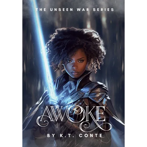 Awoke: A Young Adult Paranormal Fantasy - Hardcover
