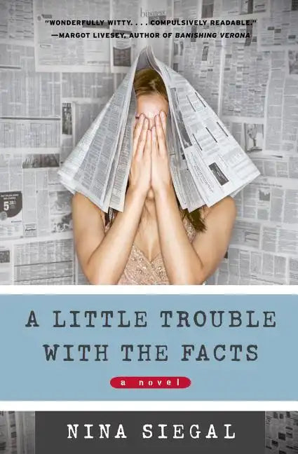 A Little Trouble with the Facts - Paperback