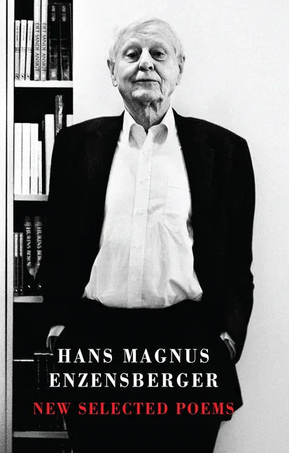 New Selected Poems - Paperback