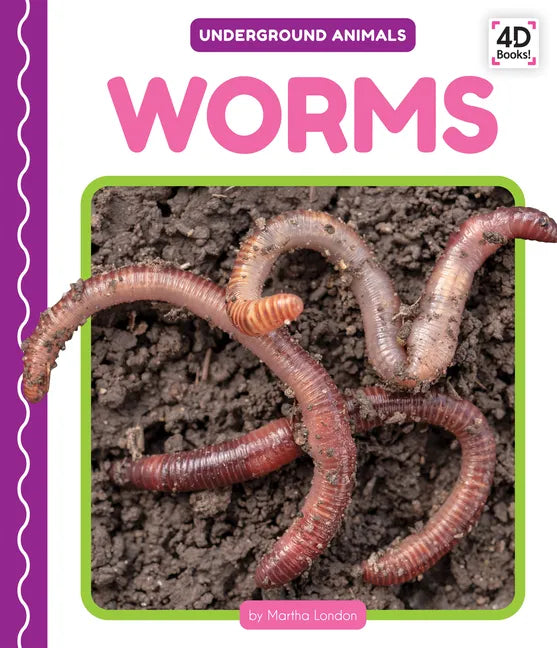 Worms - Library Binding