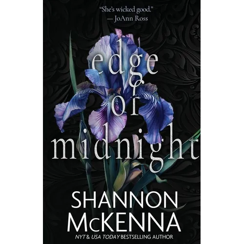 Edge of Midnight - Paperback