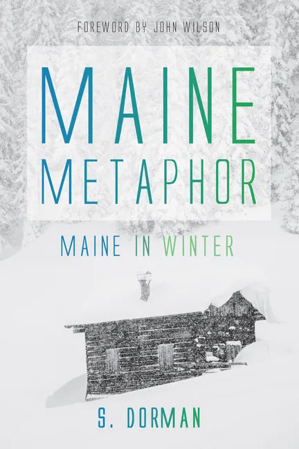 Maine Metaphor: Maine in Winter - Paperback