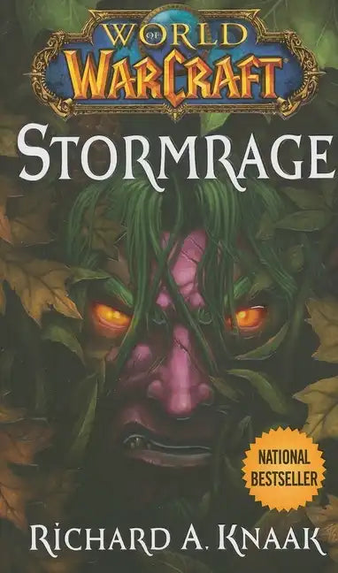 World of Warcraft: Stormrage - Paperback