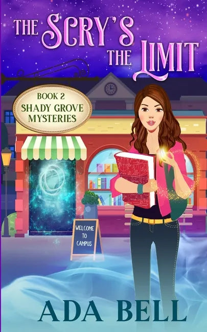 The Scry's the Limit - Paperback