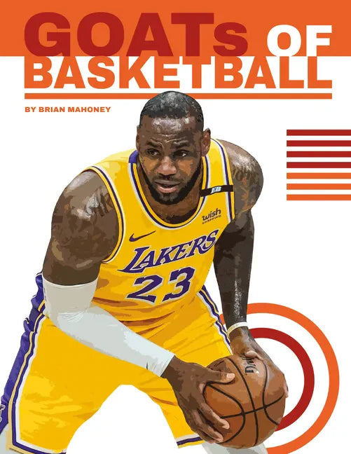 Goats of Basketball - Library Binding