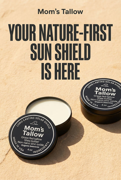 Long-Lasting Solar Shield