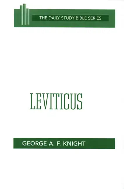 Leviticus (DSB) - Paperback