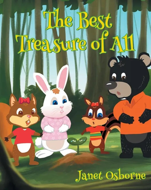 The Best Treasure of All - Paperback
