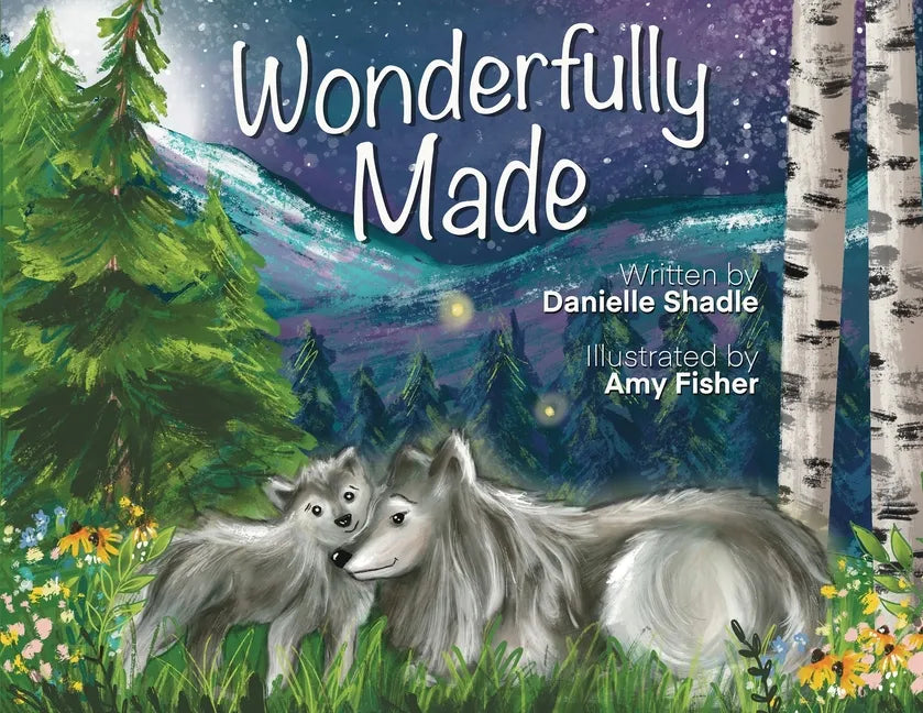 Wonderfully Made - Paperback
