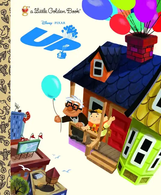 Up (Disney/Pixar Up) - Hardcover