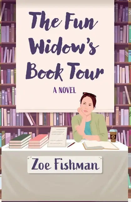 The Fun Widow's Book Tour - Paperback