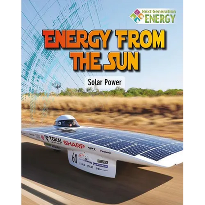 Energy from the Sun: Solar Power - Hardcover