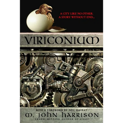 Viriconium - Paperback