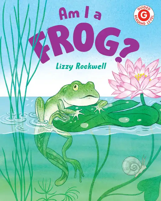Am I a Frog? - Paperback