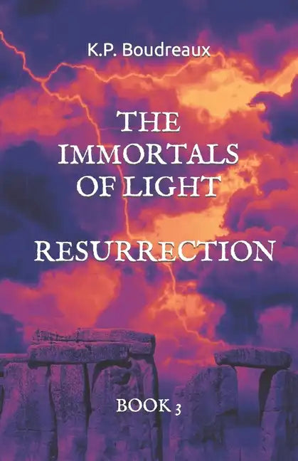 The Immortals of Light: Resurrection - Paperback