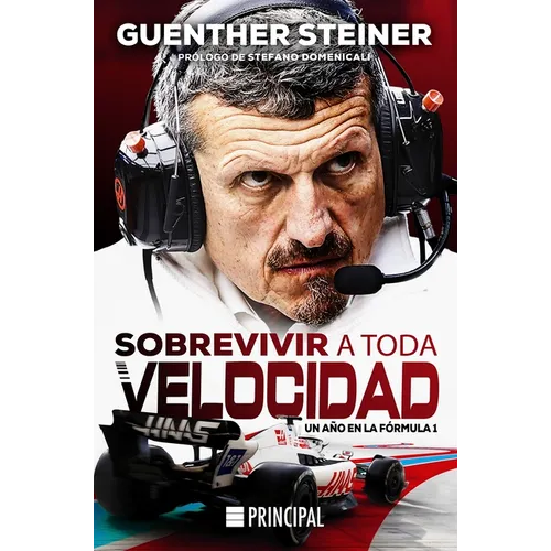Sobrevivir a Toda Velocidad - Paperback