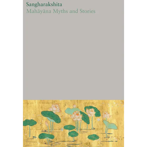 Mahayana Myths and Stories - Paperback