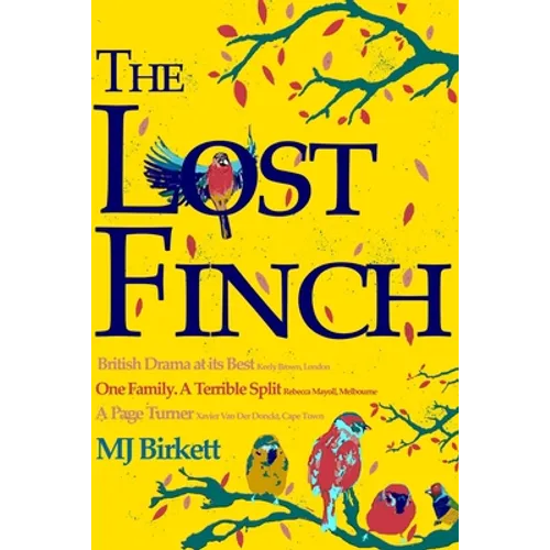 The Lost Finch - Paperback
