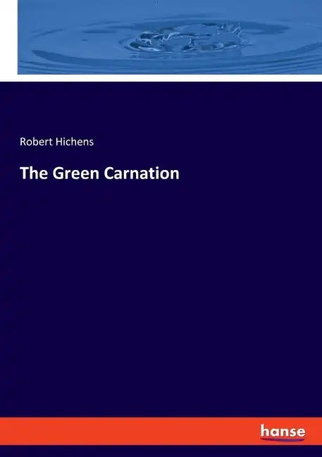 The Green Carnation - Paperback